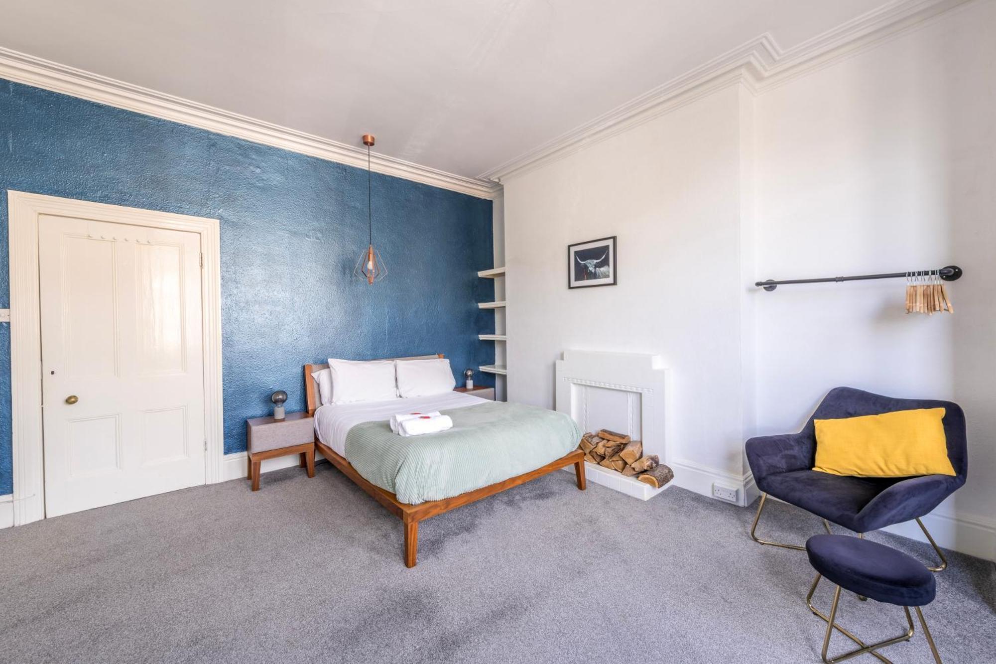 Centralised Osborne House With Free Parking By Prescott Bristol