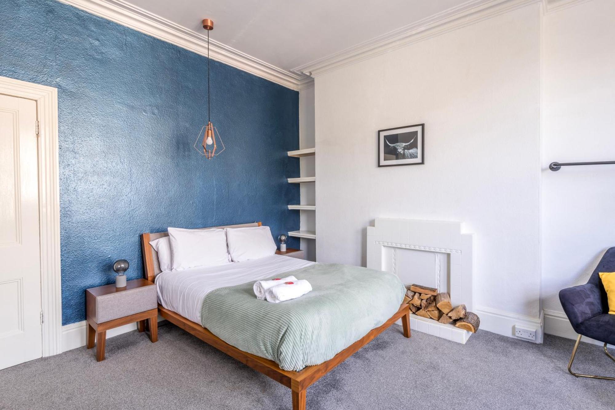 Centralised Osborne House With Free Parking By Prescott Leilighet *