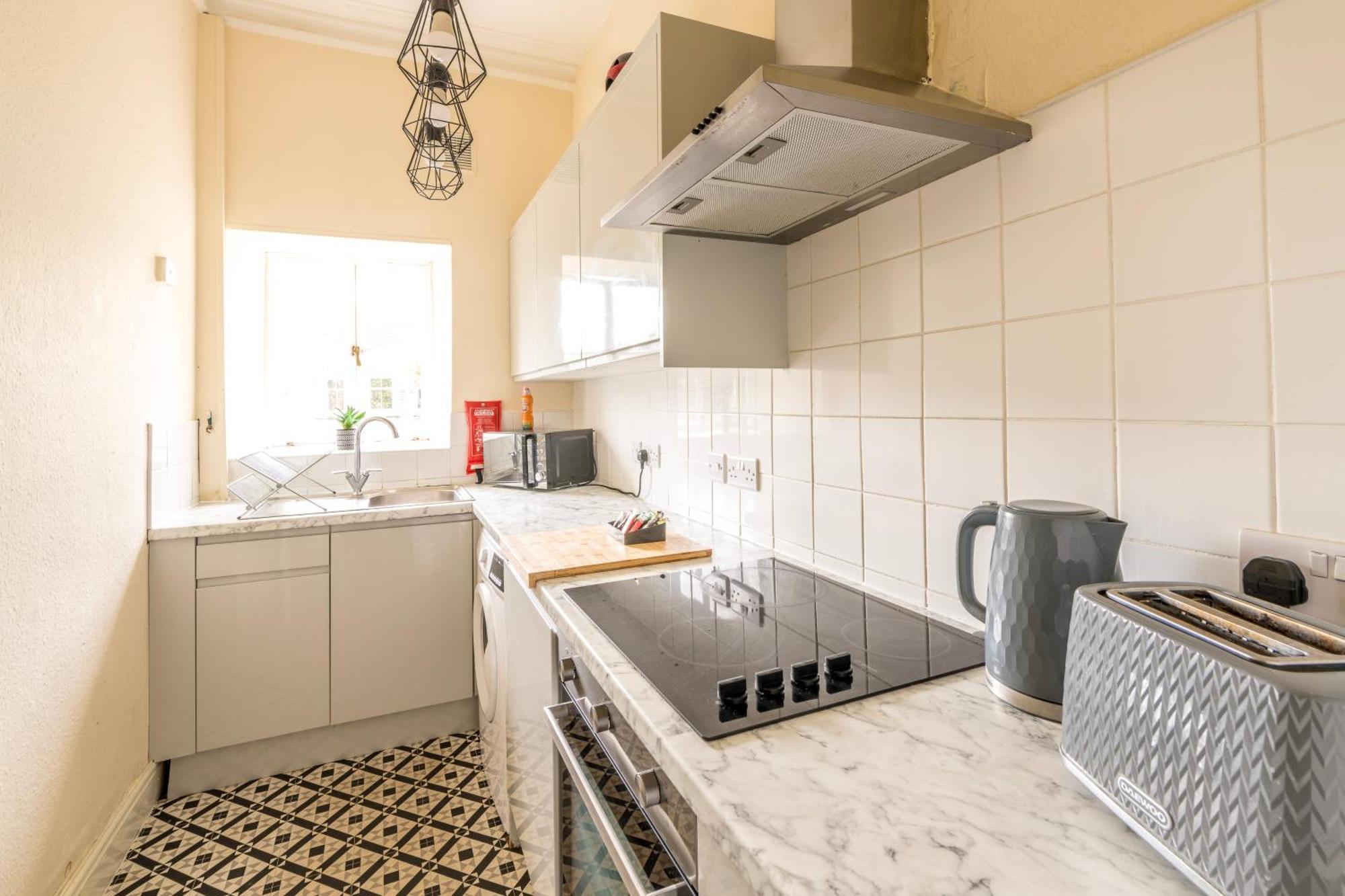 Centralised Osborne House With Free Parking By Prescott Leilighet Bristol