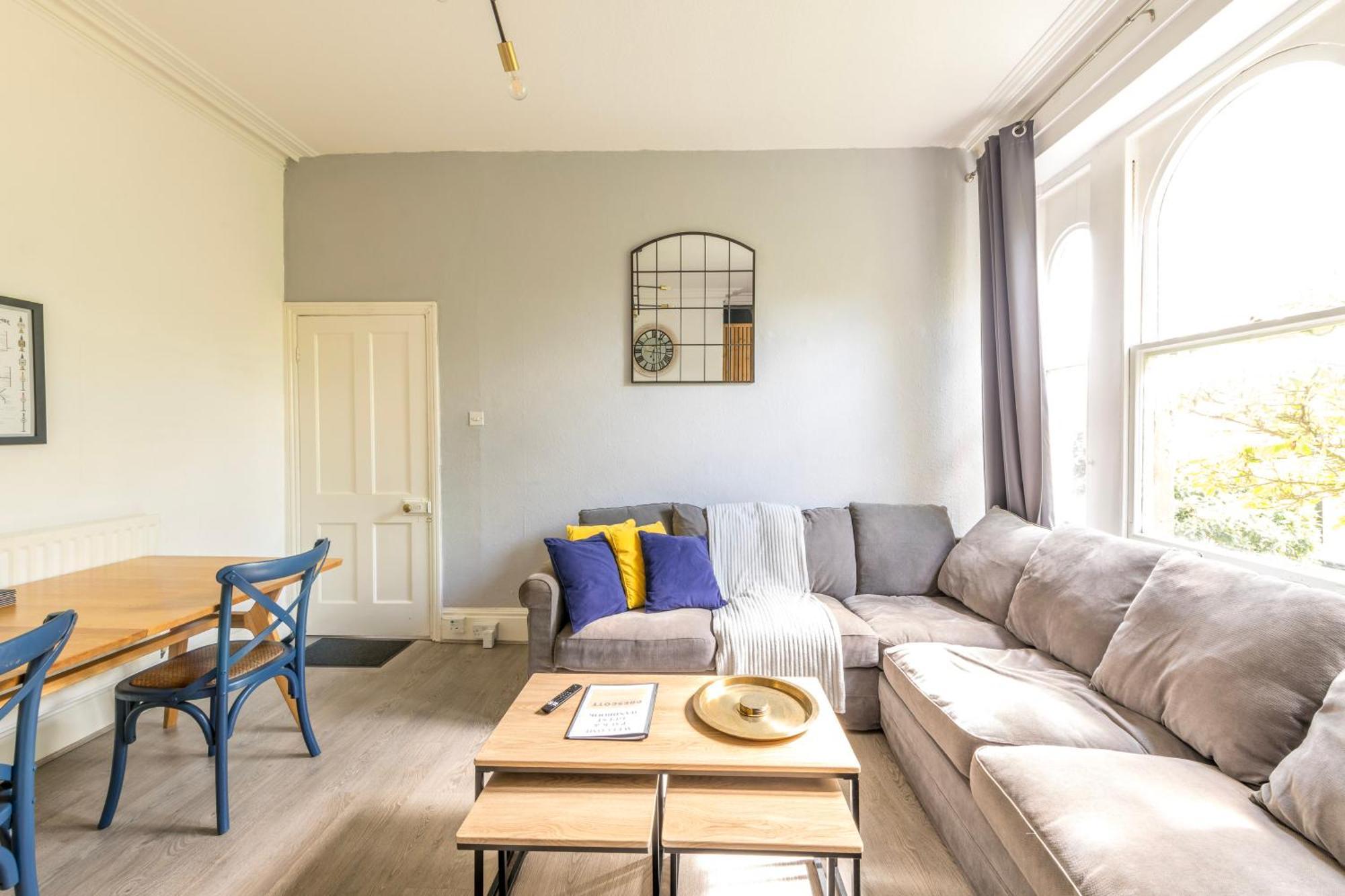 Centralised Osborne House With Free Parking By Prescott * Bristol