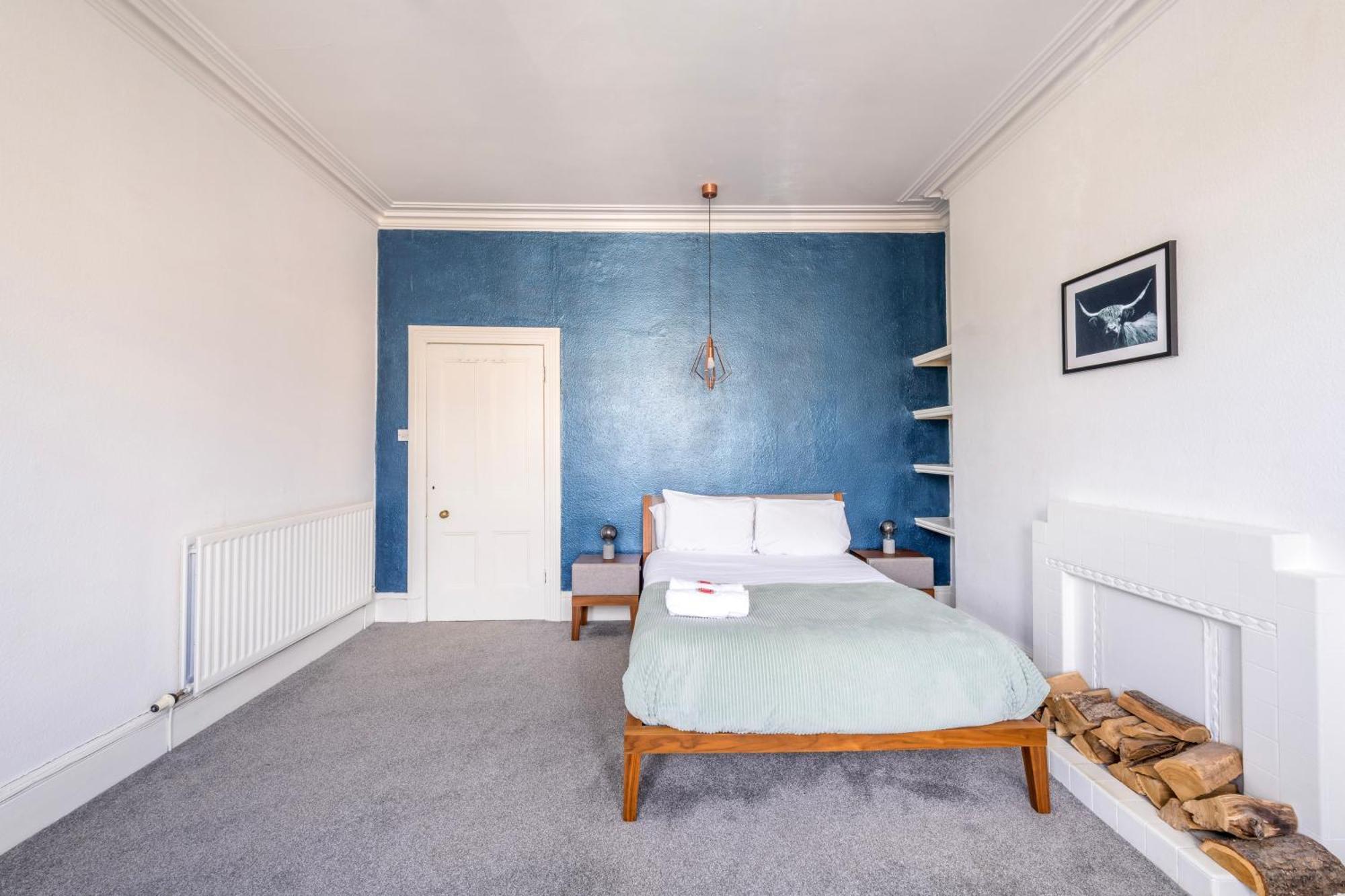 Contemporary Osborne House With Free Parking By Prescott Apartments *