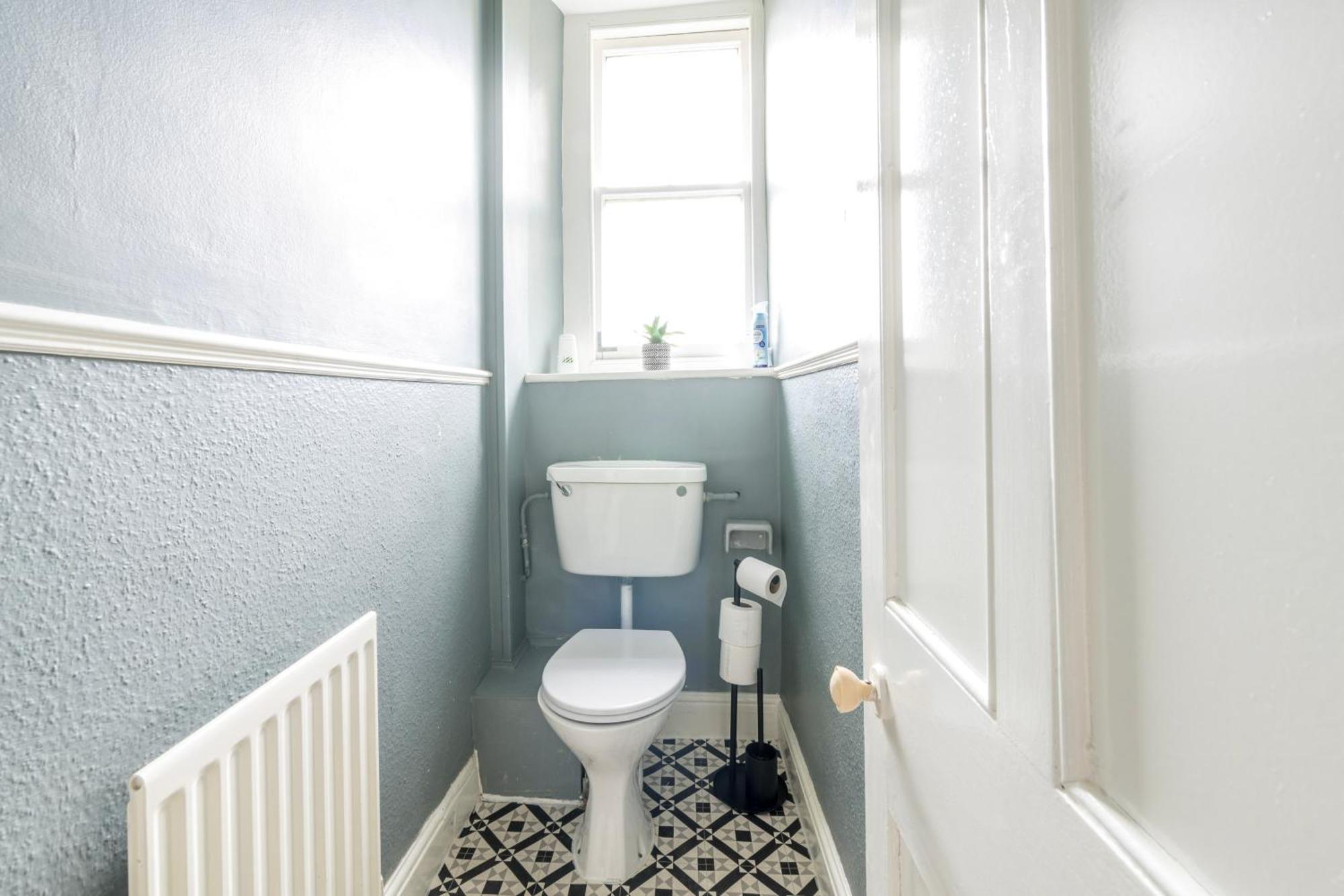 Contemporary Osborne House With Free Parking By Prescott Apartments * Bristol